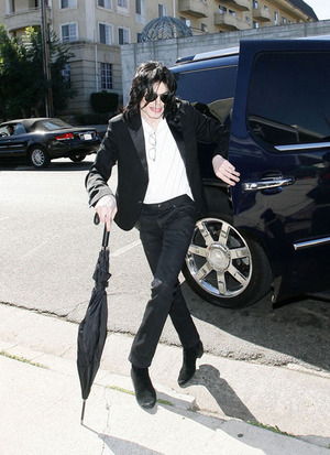 Mr.Michael Jackson