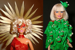 Кукли на Gaga