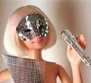 Gaga кукла