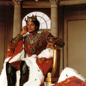 Michael Jackson The King