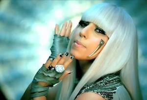 Lady Gaga-poker face