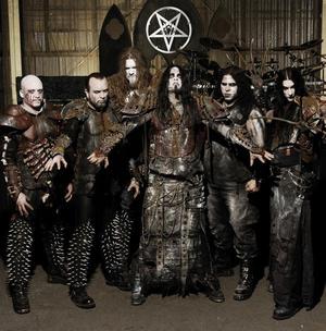 Dimmu Borgir Band 2009