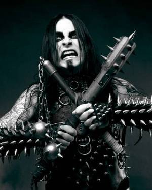 Shagrath - Vocals