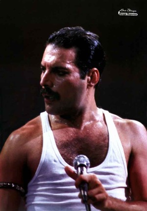 Freddie Mercury- The King
