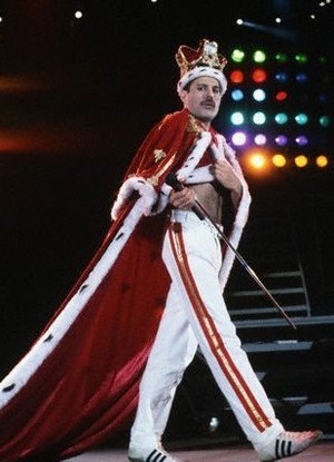 Freddie Mercury :)