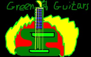 Green Guitars