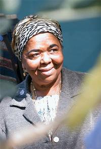 Cesaria Evora