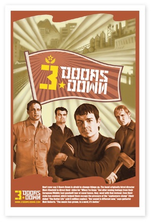 3 Doors Down