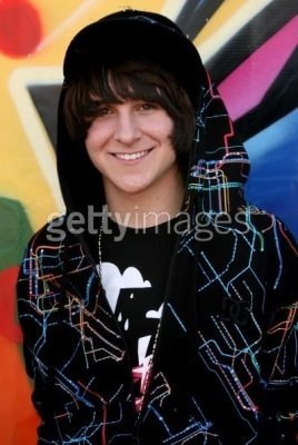 Mitchel Musso