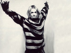 Curt Cobain