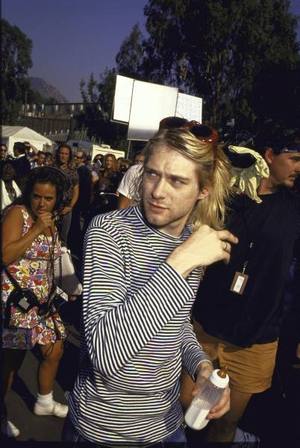 Curt Cobain