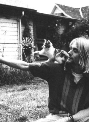 Curt Cobain