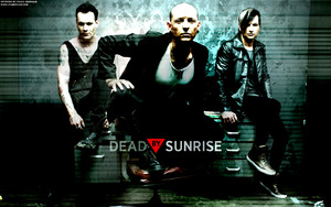 dead by sunrise