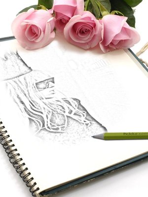 Lady GaGa - Рисунка