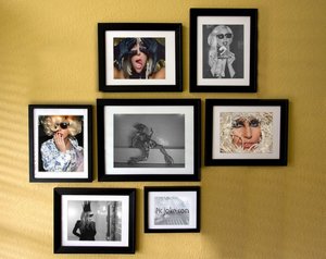 Lady GaGa - Стена