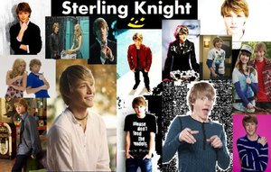 Sterling Knight 