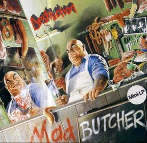 Mad butcher 