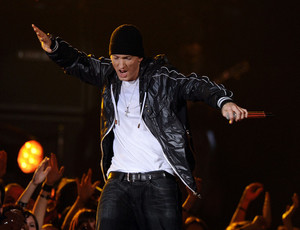 Eminem..