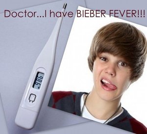 i have bieber fever (sun)