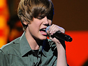 Justin Bieber