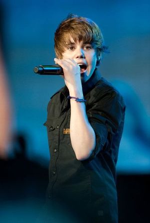 Justin Bieber