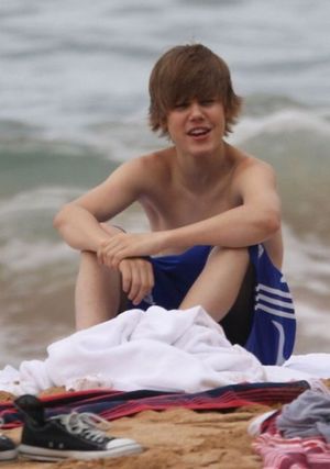 Justin Bieber