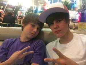 Christian and Justin