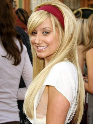 Ashley Tisdale