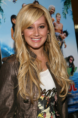 Ashley Tisdale