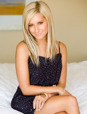 Ashley Tisdale