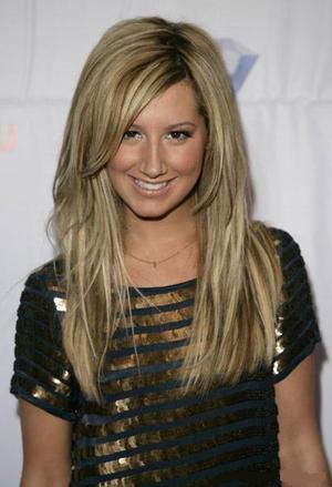 Ashley Tisdale