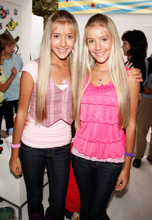 Milly and Becky Rosso