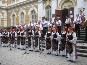 Северняшки ансамбъл