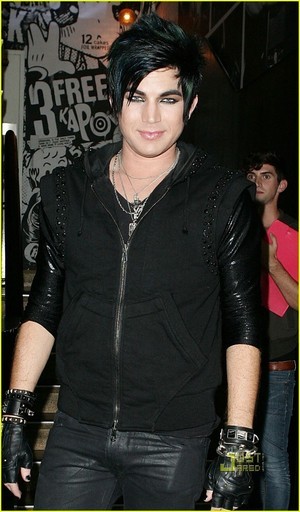 Adam Lambert