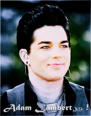 Adam Lambert