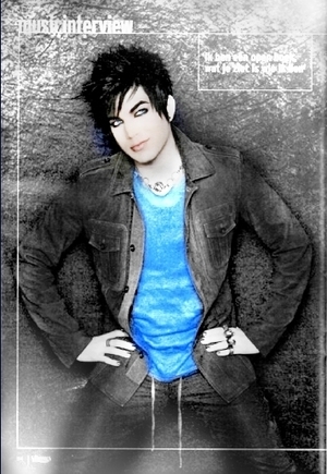 Adam Lambert