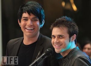 Adam Lambert