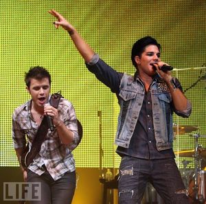 Adam Lambert