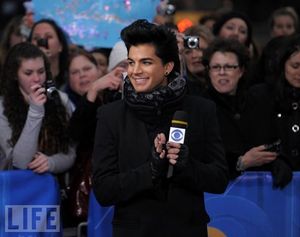 Adam Lambert