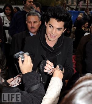 Adam Lambert