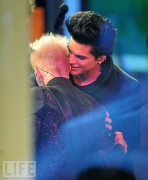 Adam Lambert