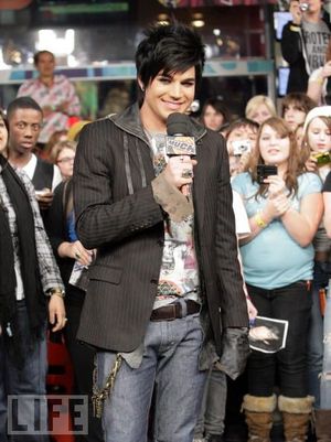 Adam Lambert
