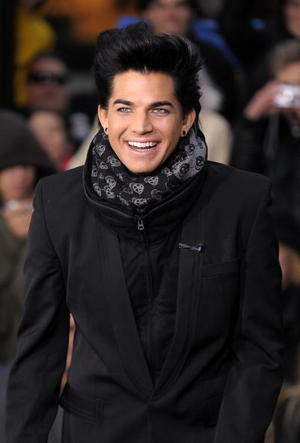 Adam Lambert