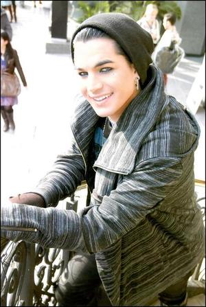 Adam Lambert