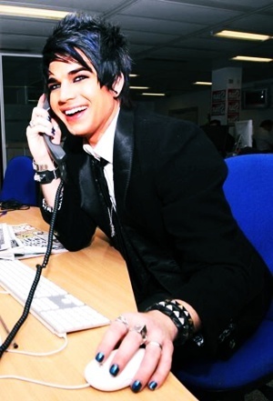 Adam Lambert