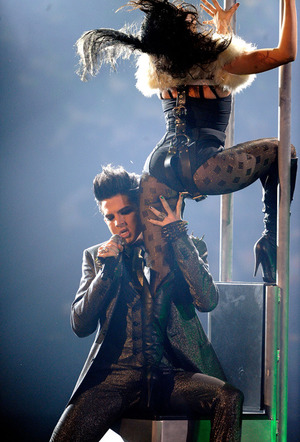 Adam Lambert