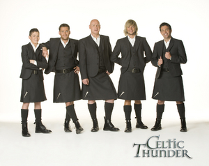 Celtic thunder