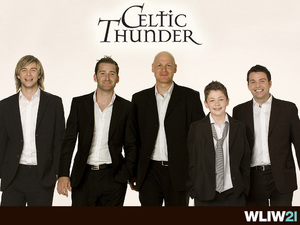 Celtic thunder