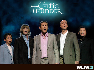 Celtic thunder