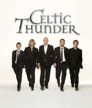 Celtic thunder